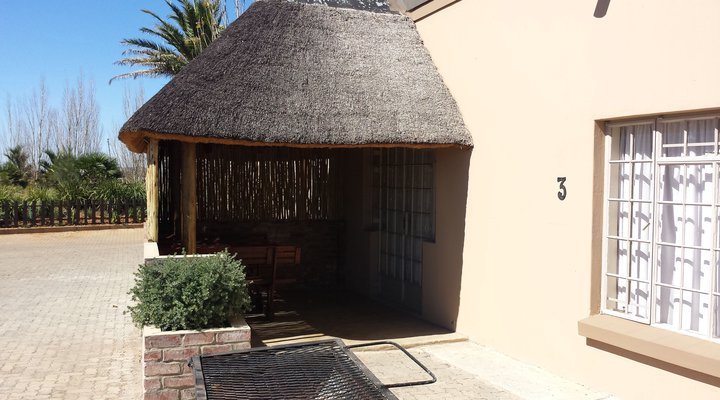 Kleinplaas Guest Farm