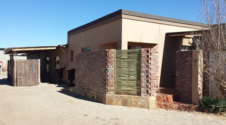 Kleinplaas Guest Farm