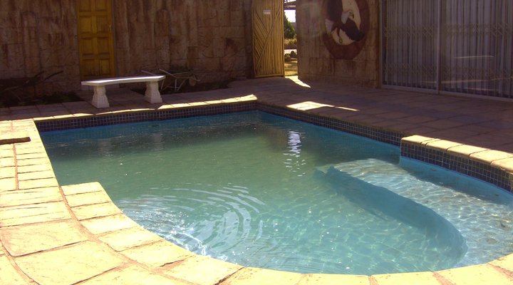 Kleinplaas Guest Farm