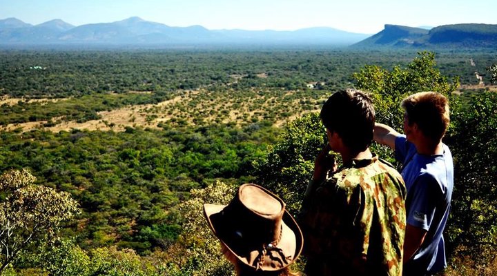 Pumzika Game Farm and Eco-Estate