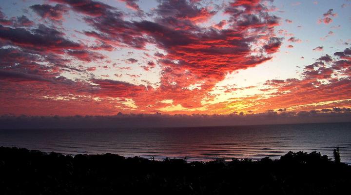 Dolphin & Whale Africa Villa