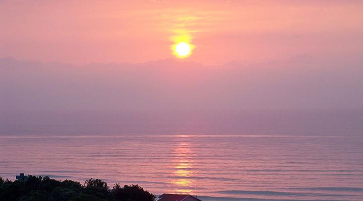 Dolphin & Whale Africa Villa