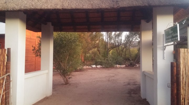 Eden Self Catering Cabins