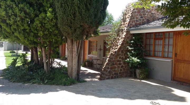 Lavender Lodge