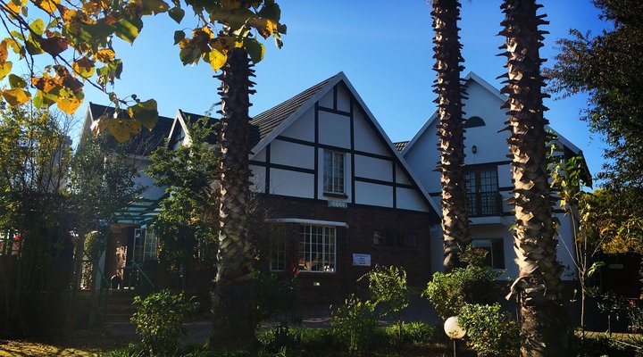 Aqua View Riverside Guest House