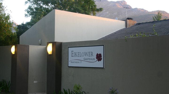 Eikelower Guest House