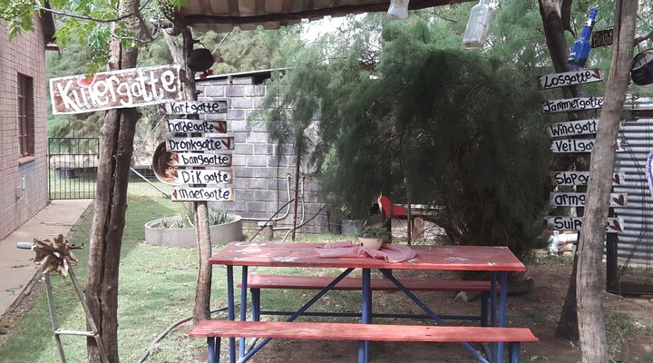 Pamperlang At Melkkan