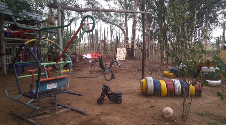 Pamperlang At Melkkan