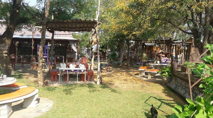 Pamperlang At Melkkan