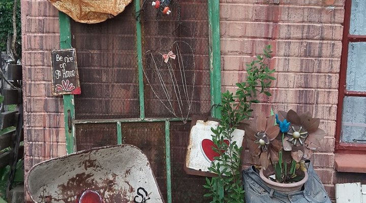 Pamperlang At Melkkan