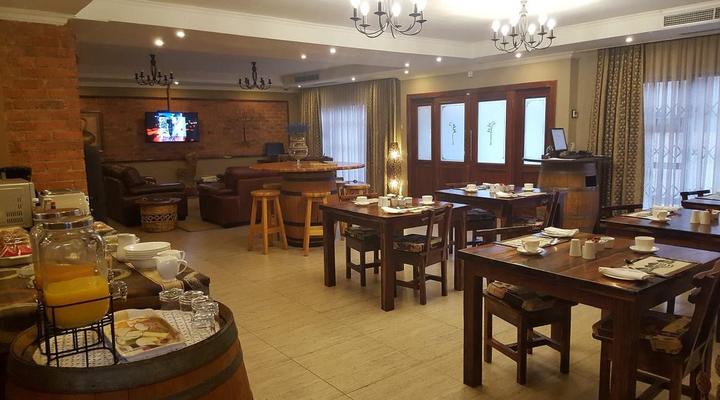 Thuleka Lodge Ferndale