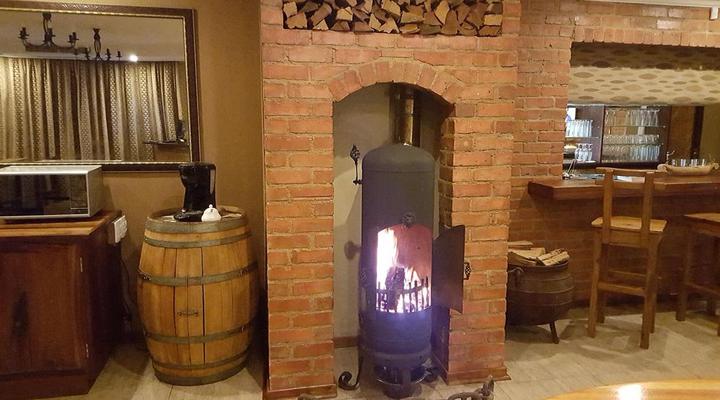 Thuleka Lodge Ferndale