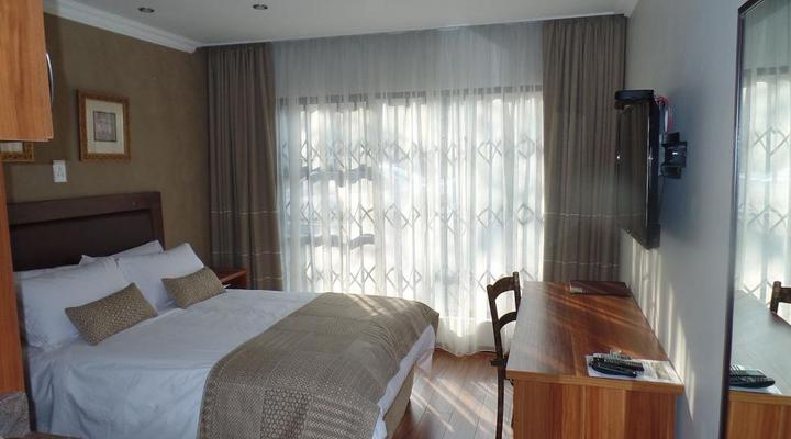 Thuleka Lodge Ferndale