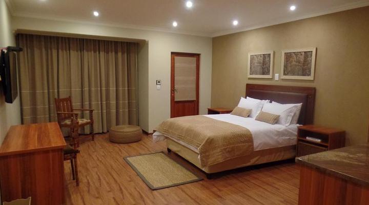 Thuleka Lodge Ferndale