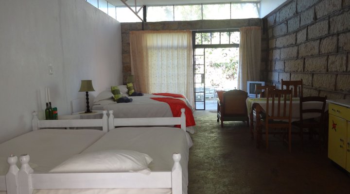 Twin Oaks Guest Farm