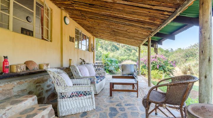 Schoemanskloof Retreat