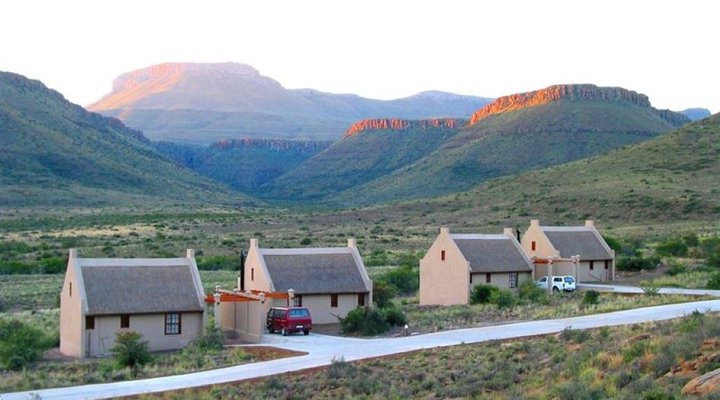 2 Nights in the Karoo National Park SANParks
