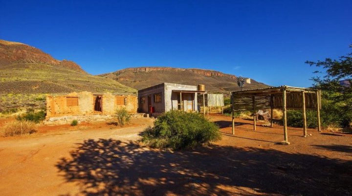 2 Nights in the Karoo National Park SANParks