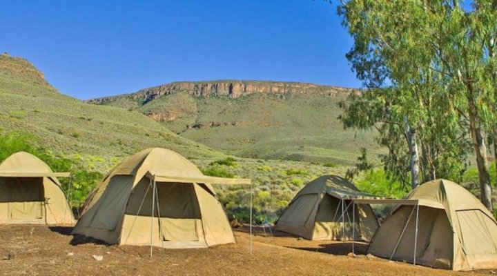 2 Nights in the Karoo National Park SANParks
