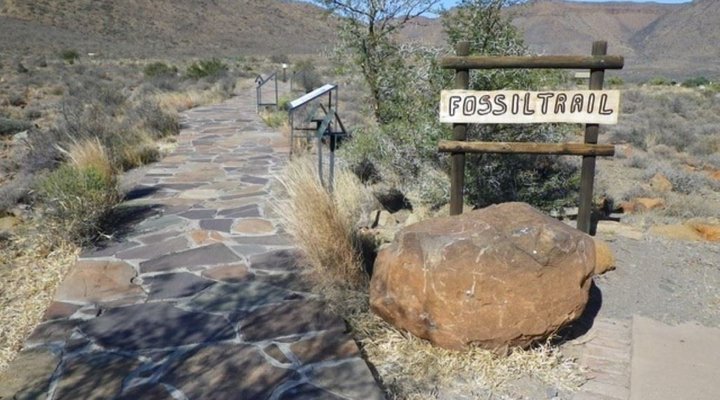 2 Nights in the Karoo National Park SANParks