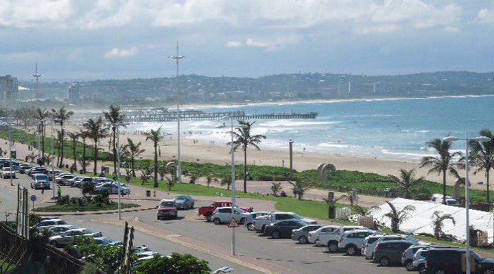 Sunny Studio Durban Beachfront