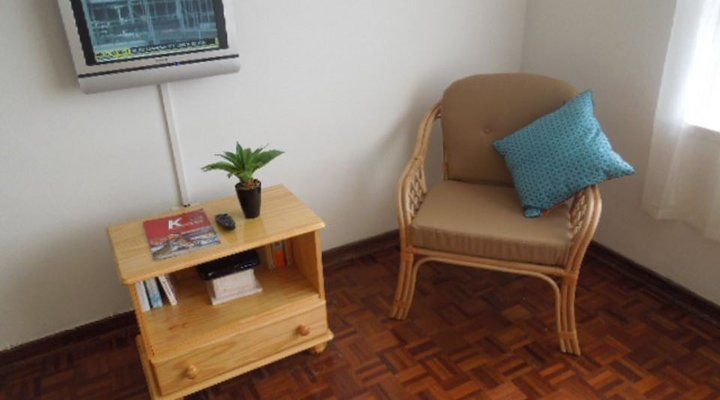 Sunny Studio Durban Beachfront