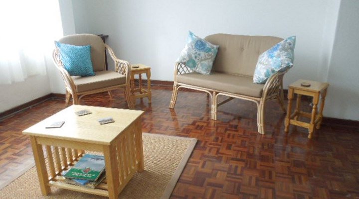 Sunny Studio Durban Beachfront