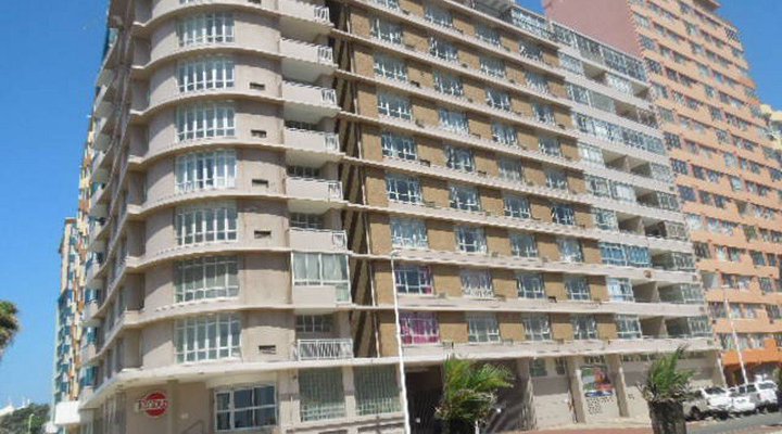 Sunny Studio Durban Beachfront