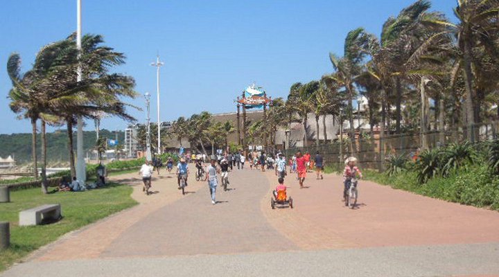 Sunny Studio Durban Beachfront