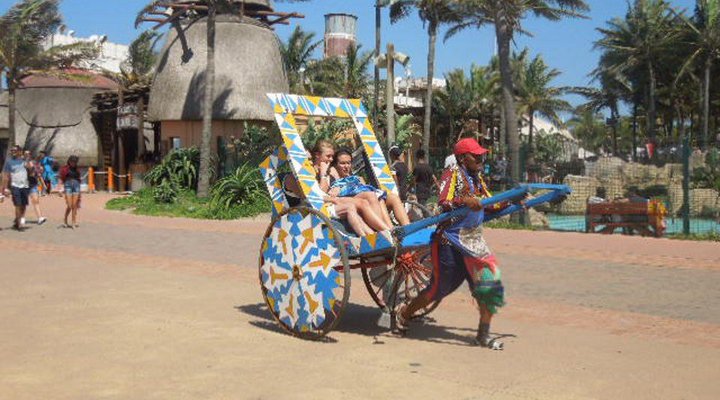 Sunny Studio Durban Beachfront