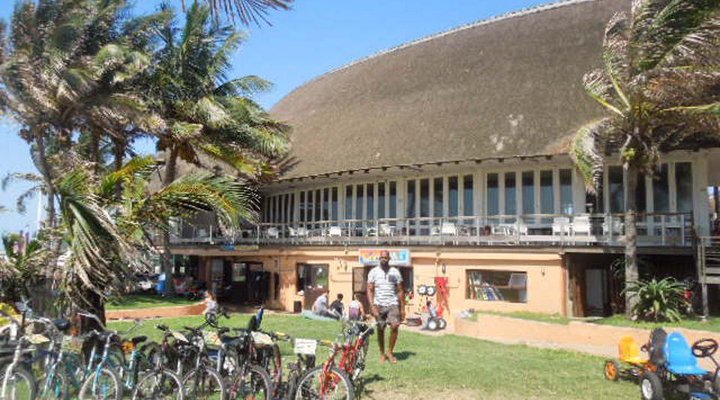 Sunny Studio Durban Beachfront