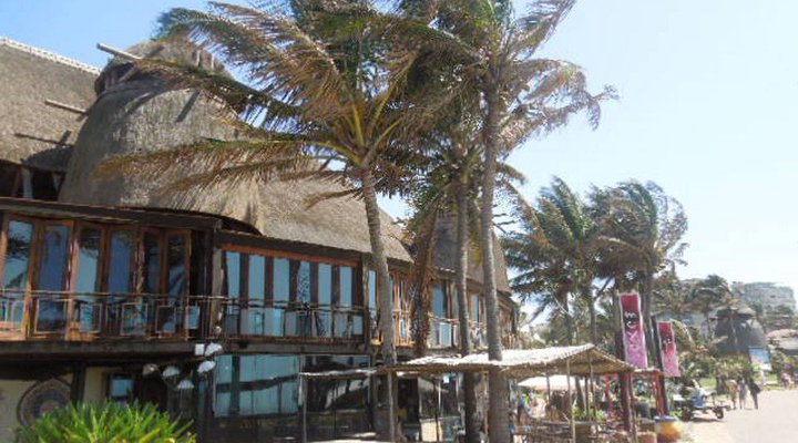 Sunny Studio Durban Beachfront