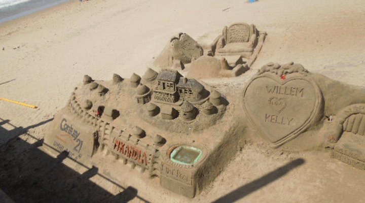 Sunny Studio Durban Beachfront