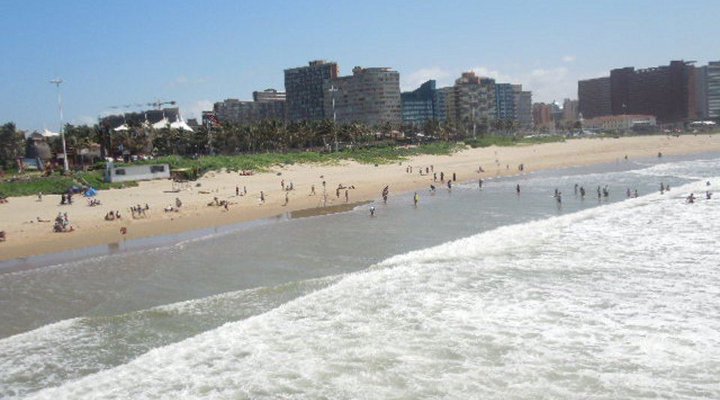 Sunny Studio Durban Beachfront