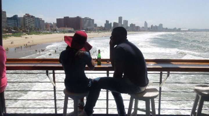 Sunny Studio Durban Beachfront