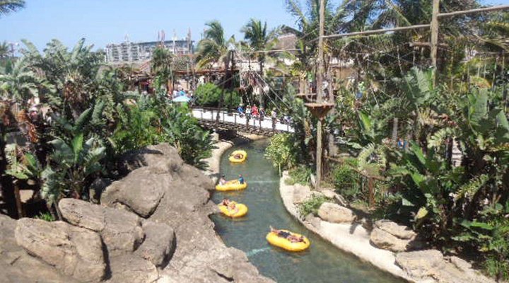 Sunny Studio Durban Beachfront