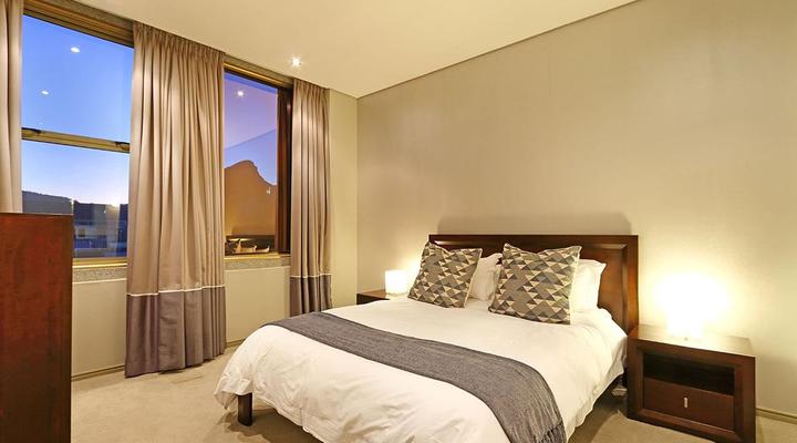 Afribode's Mountain View Suite