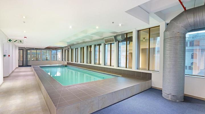 Afribode's Mountain View Suite