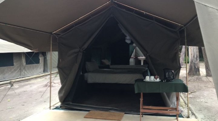 Sitatunga Camp