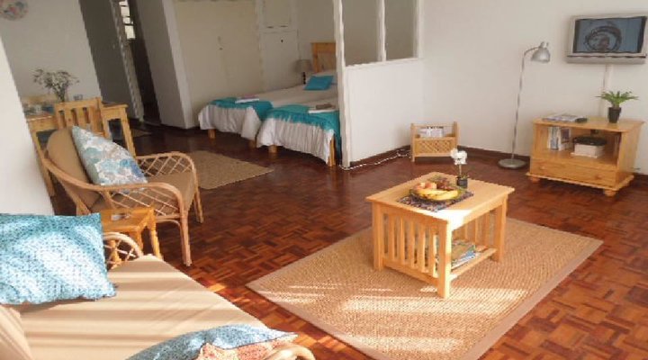 Sunny Studio Durban Beachfront