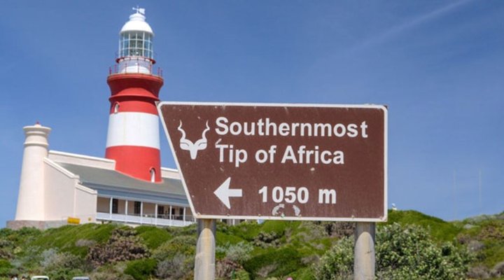 2 Nights at Agulhas Rest Camp Agulhas National Park SANParks