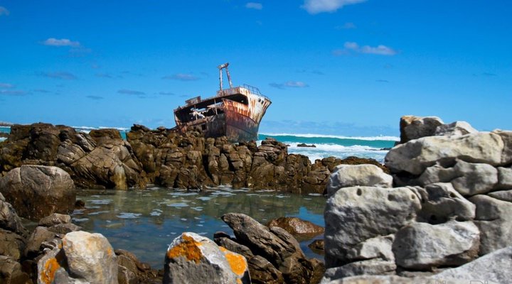 2 Nights at Agulhas Rest Camp Agulhas National Park SANParks