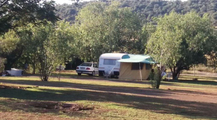 Kloofeind Caravan Lodge