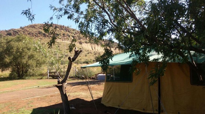 Kloofeind Caravan Lodge
