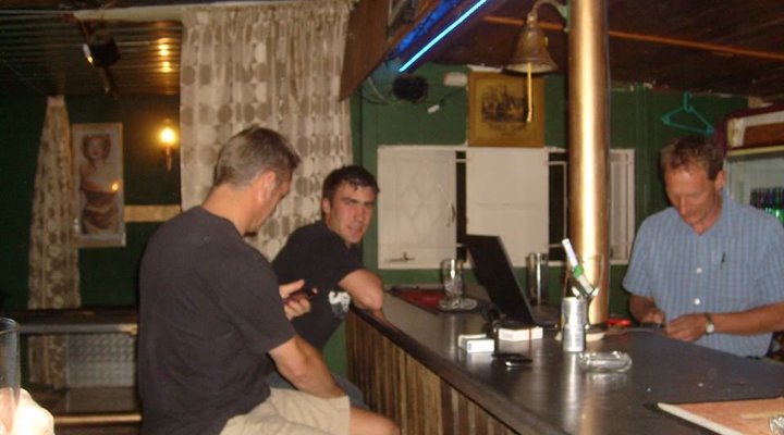 Kloofeind Caravan Lodge