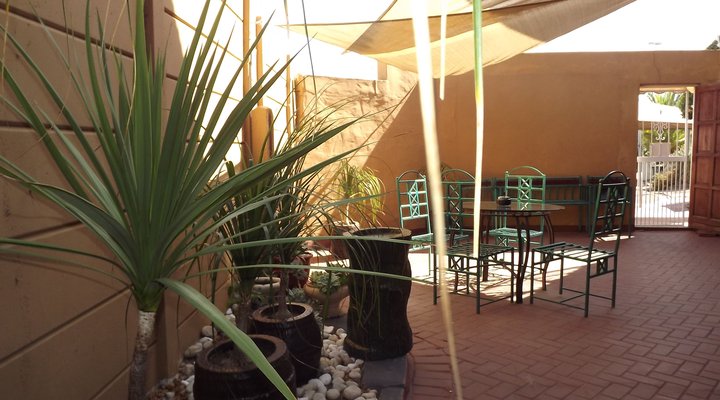 Morgenzicht Bed & Breakfast