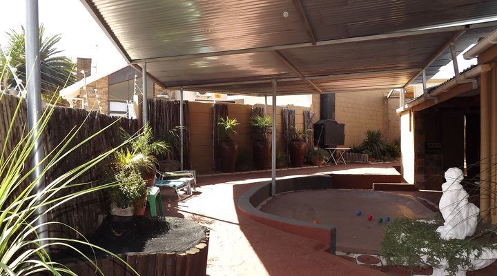 Morgenzicht Bed & Breakfast