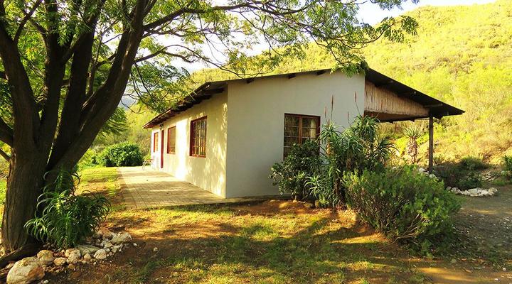 Oudemuragie Guest Farm