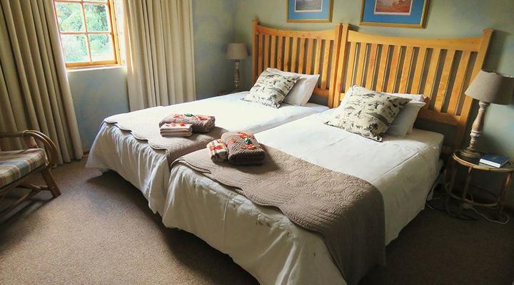 Oudemuragie Guest Farm