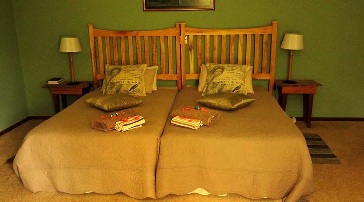 Oudemuragie Guest Farm